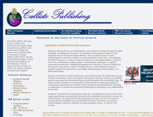Tablet Screenshot of callisto-science.org